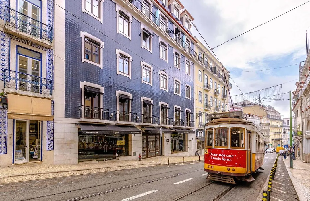 9hotel Mercy Hotel Lizbona